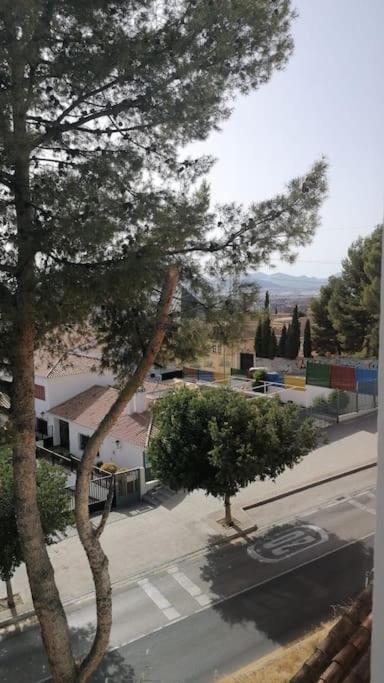 Апартаменты Views, Family & Private Parking In Alto Albayzin Гранада Экстерьер фото